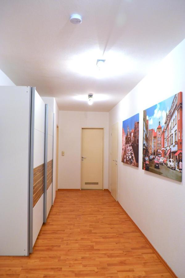 Ciao - Wohnen Charmant & Zentral In Weiden Weiden in der Oberpfalz Exterior photo